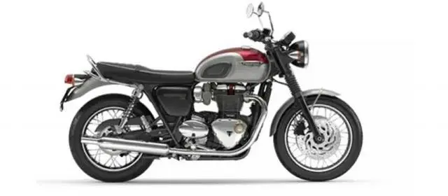 Triumph Bonneville T120 2022