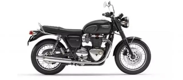 Triumph Bonneville T120 2022