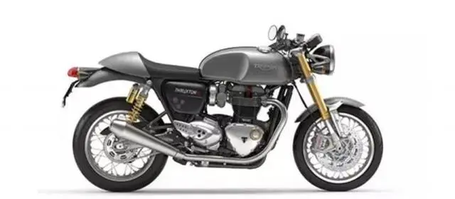 Triumph Thruxton R 1200cc 2020