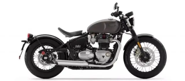 Triumph Bonneville Bobber 1200cc 2020