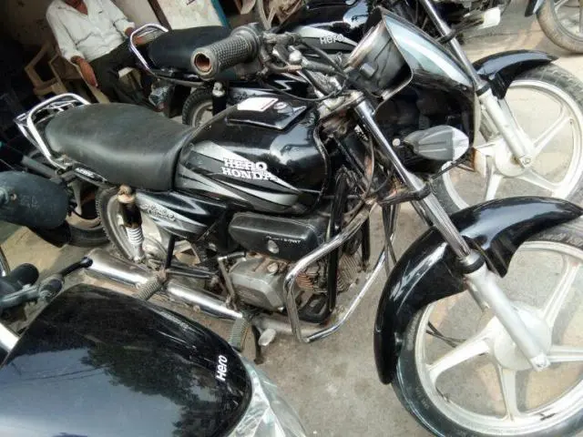 Hero Splendor Pro 100cc 2011
