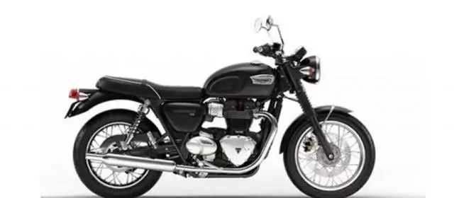 Triumph Bonneville T100 900cc 2022