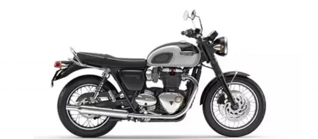 Triumph Bonneville T120 2022