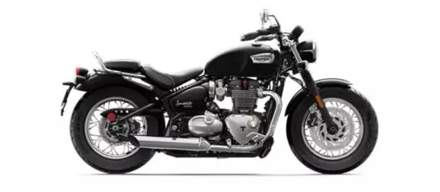 Triumph Bonneville Speedmaster 1200cc 2022