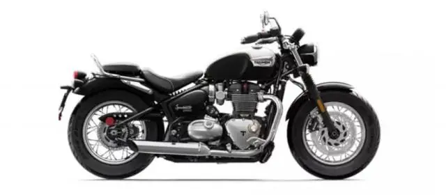 Triumph Bonneville Speedmaster 1200cc 2022