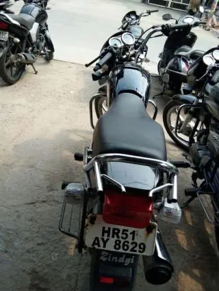 Hero Splendor Pro 100cc 2014