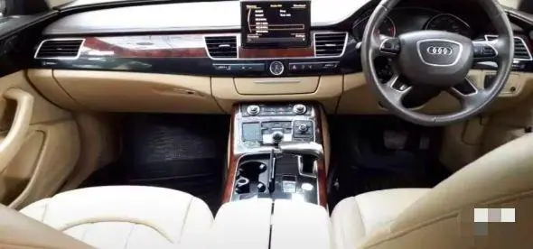 Audi A8 L 3.0 TDI QUATTRO 2011