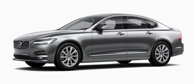 Volvo S90 Inscription D4 2021