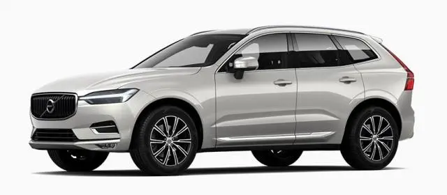 Volvo XC60 D5 Inscription 2021
