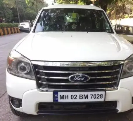 Ford Endeavour XLT TDCI 4X4 2009