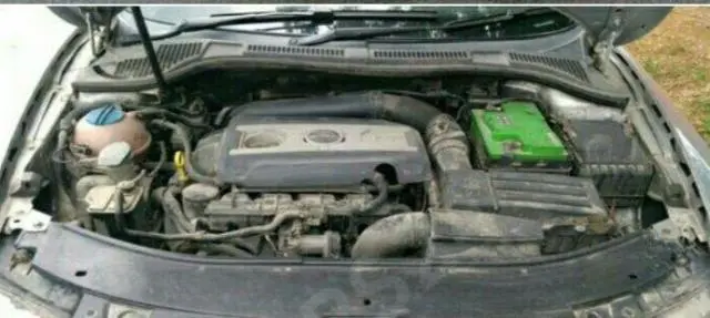 SKODA SUPERB Elegance 1.8 TSI AT 2010