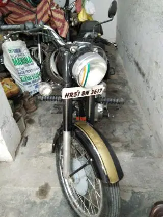 Royal Enfield Bullet Twinspark 350cc 2017