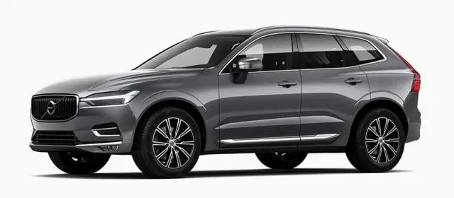 Volvo XC60 D5 Inscription 2021