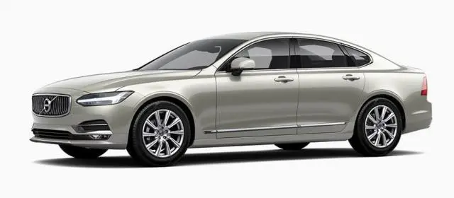 Volvo S90 Inscription D4 2021