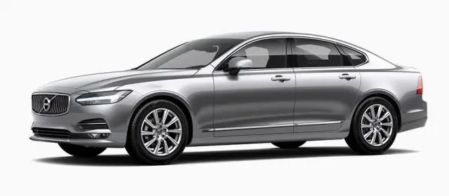 Volvo S90 Inscription D4 2021