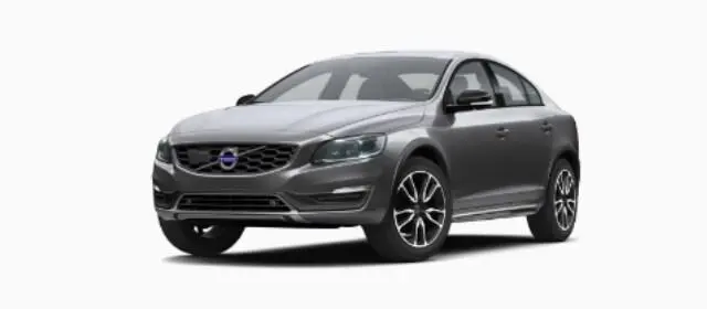 Volvo S60 Cross Country Inscription 2020