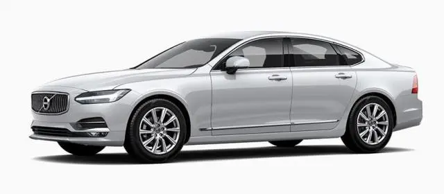 Volvo S90 Inscription D4 2021