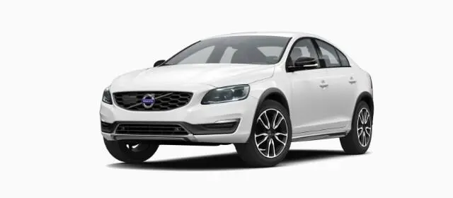 Volvo S60 Cross Country Inscription 2020