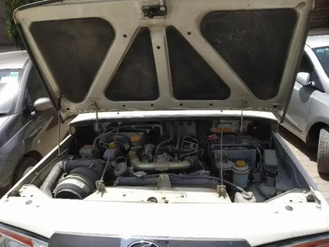 Mahindra Bolero SLX BS IV 2015