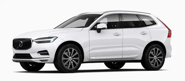 Volvo XC60 D5 Inscription 2021