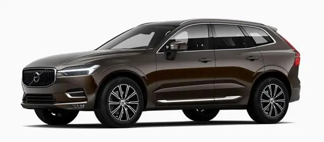 Volvo XC60 D5 Inscription 2021