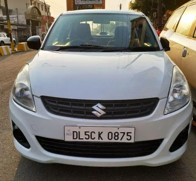 Maruti Suzuki Swift DZire LXi 1.2 BS-IV 2012