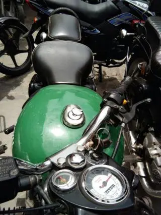 Royal Enfield Bullet Twinspark 350cc 2018