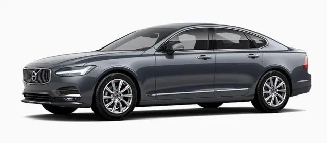Volvo S90 Inscription D4 2021