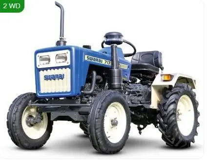 SWARAJ 717 15HP 2022