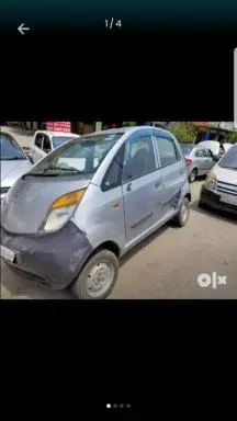 Tata Nano CX 2011