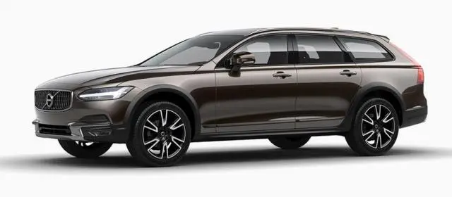Volvo V90 Cross Country D5 Inscription 2021