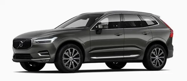 Volvo XC60 D5 Inscription 2021