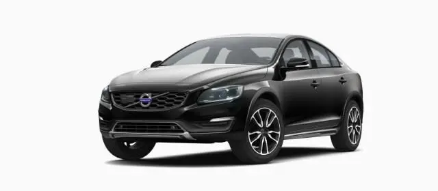 Volvo S60 Cross Country Inscription 2020