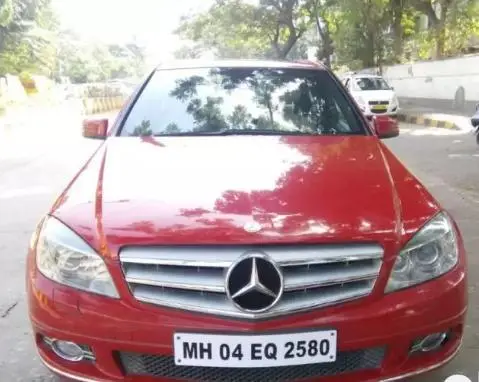 Mercedes-Benz C-Class 250 CDI Avantgarde 2010