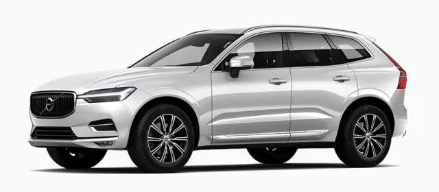 Volvo XC60 D5 Inscription 2021