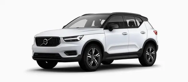 Volvo XC40 D4 Inscription 2020