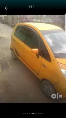 Tata Nano LX 2013