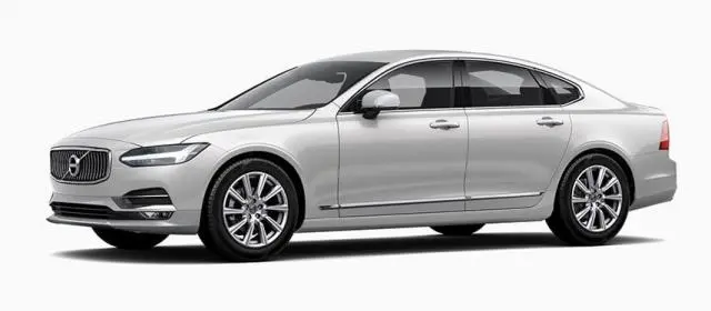 Volvo S90 Inscription D4 2021