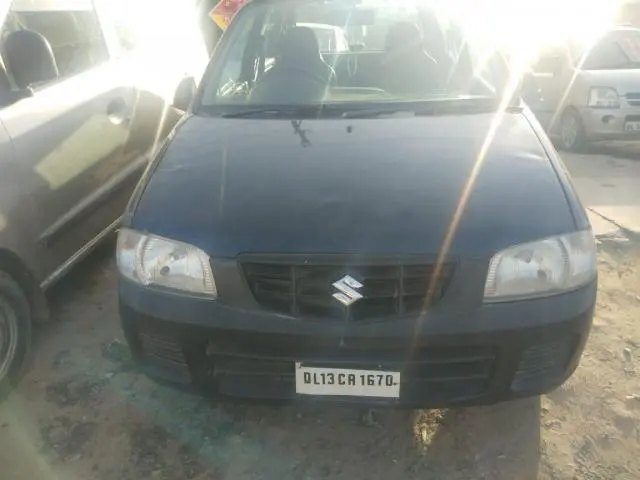 Maruti Suzuki Alto LX 2011