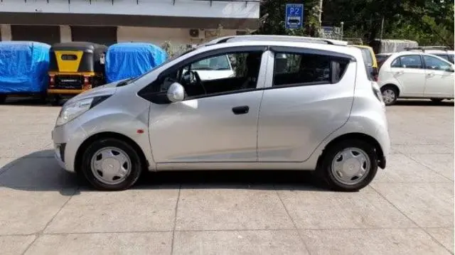 Chevrolet Beat LS Petrol 2014