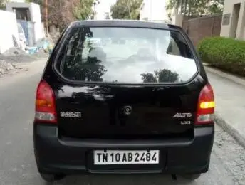 Maruti Suzuki Alto LX 2011