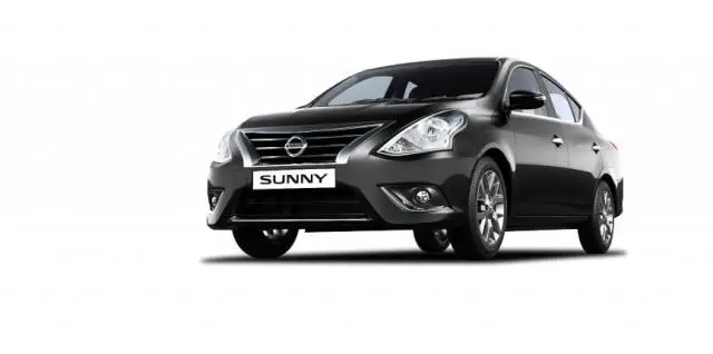 Nissan Sunny XE Diesel 2020