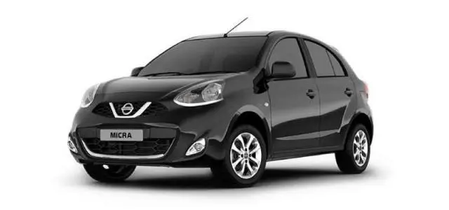 Nissan Micra XL (O) CVT 2020