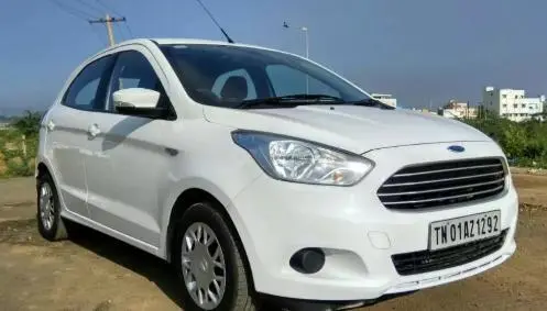 Ford Figo Duratorq Diesel EXI 1.4 2015