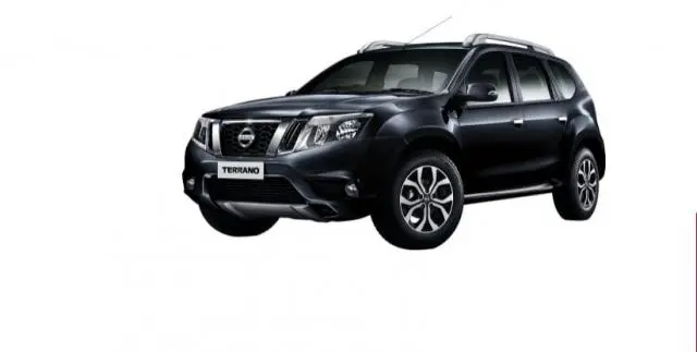 Nissan Terrano XL (P) 2020