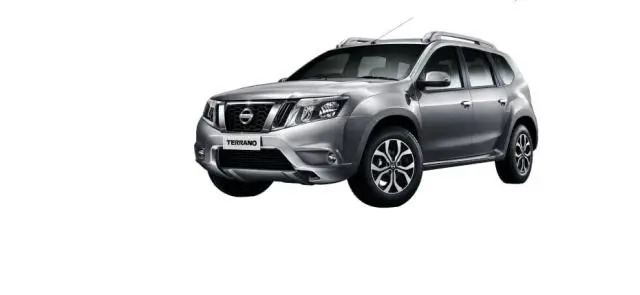 Nissan Terrano XL D Opt 2020