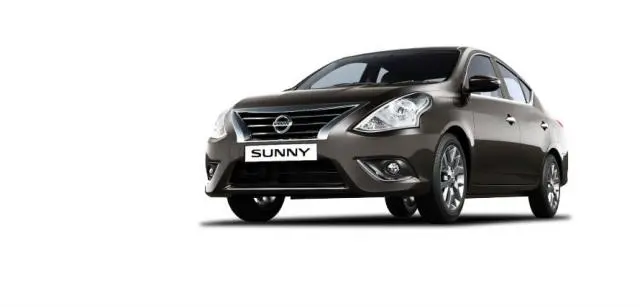 Nissan Sunny XE Diesel 2020