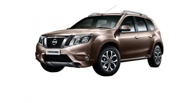 Nissan Terrano XL (P) 2020