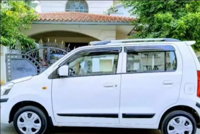 Maruti Suzuki Wagon R VXi 2016
