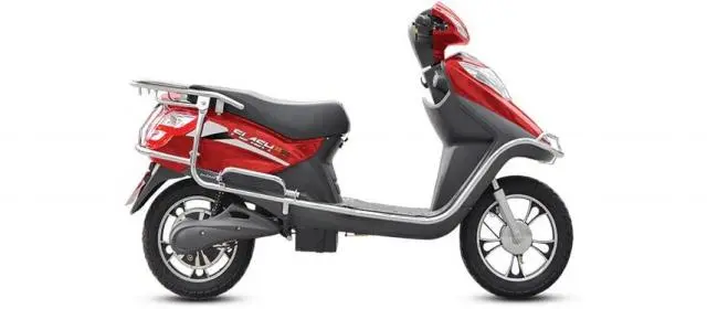 Hero Electric Flash Low Speed LA 2021